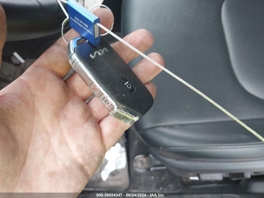 2023 Kia Sportage Ex VIN: 5XYK33AF4PG061280 Lot: 39584347