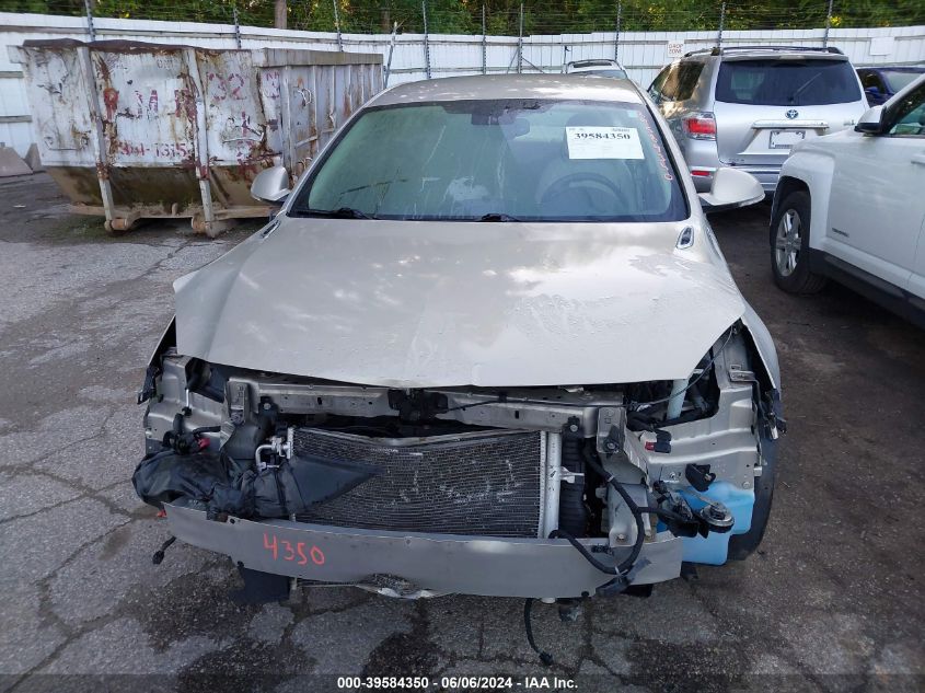 2012 Buick Regal VIN: 2G4GR5EK4C9158827 Lot: 39584350