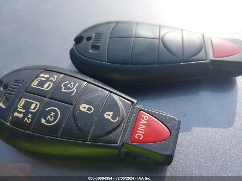 2015 Dodge Grand Caravan Sxt VIN: 2C4RDGCG1FR558581 Lot: 39584354