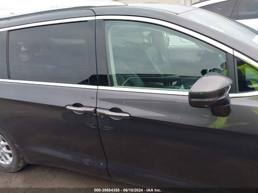 2021 Chrysler Pacifica Touring L VIN: 2C4RC1BG2MR565750 Lot: 39584355