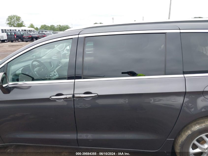 2021 Chrysler Pacifica Touring L VIN: 2C4RC1BG2MR565750 Lot: 39584355