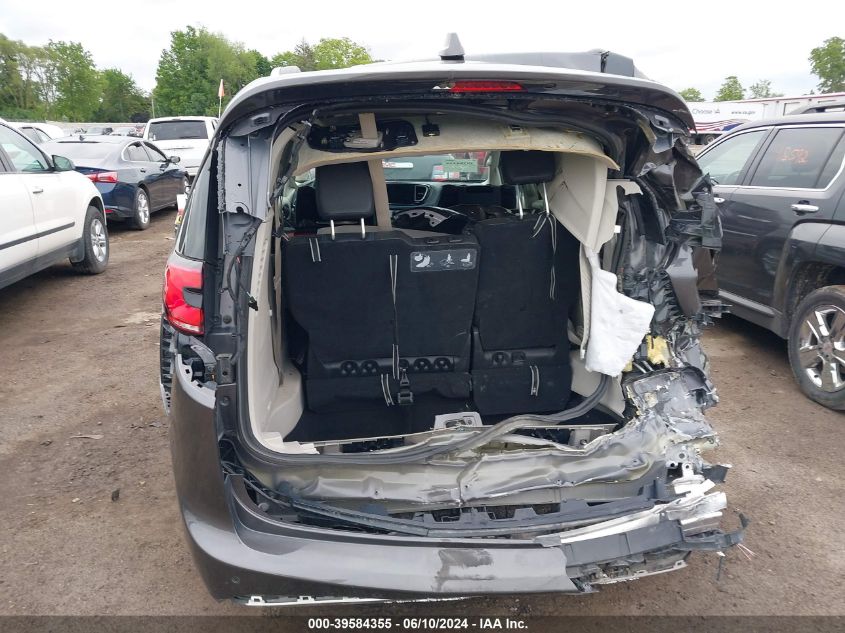 2021 Chrysler Pacifica Touring L VIN: 2C4RC1BG2MR565750 Lot: 39584355