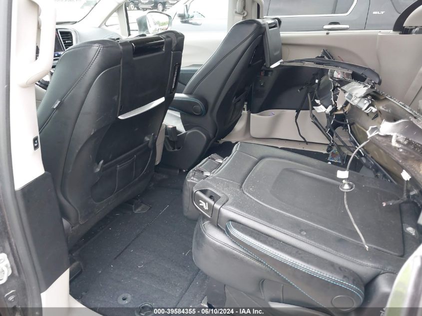 2021 Chrysler Pacifica Touring L VIN: 2C4RC1BG2MR565750 Lot: 39584355