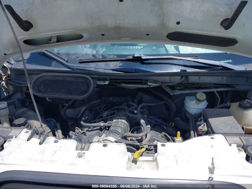 2016 Ford Transit-250 VIN: 1FTYR1CG7GKA14368 Lot: 39584358