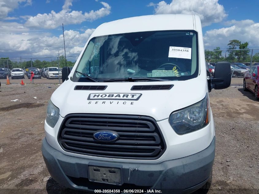 2016 Ford Transit-250 VIN: 1FTYR1CG7GKA14368 Lot: 39584358