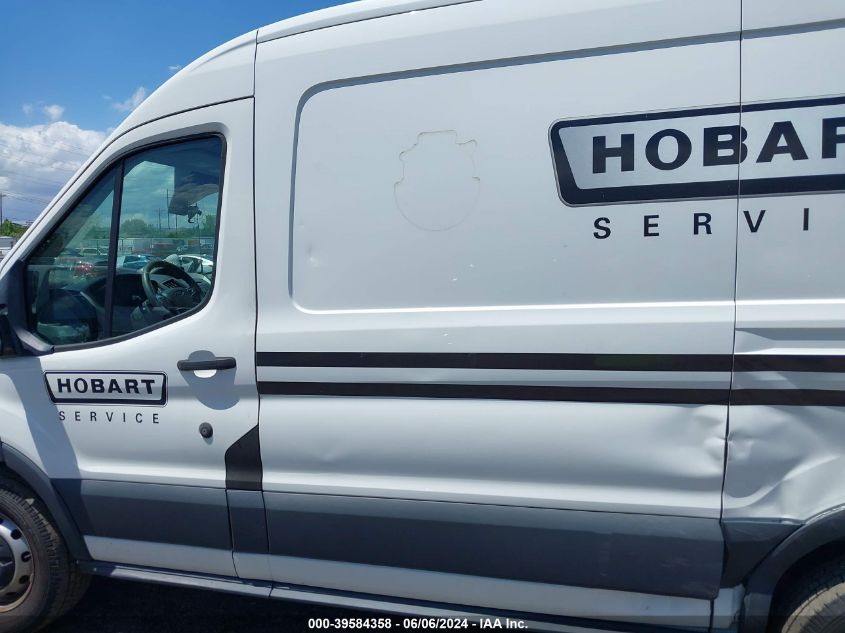 2016 Ford Transit-250 VIN: 1FTYR1CG7GKA14368 Lot: 39584358