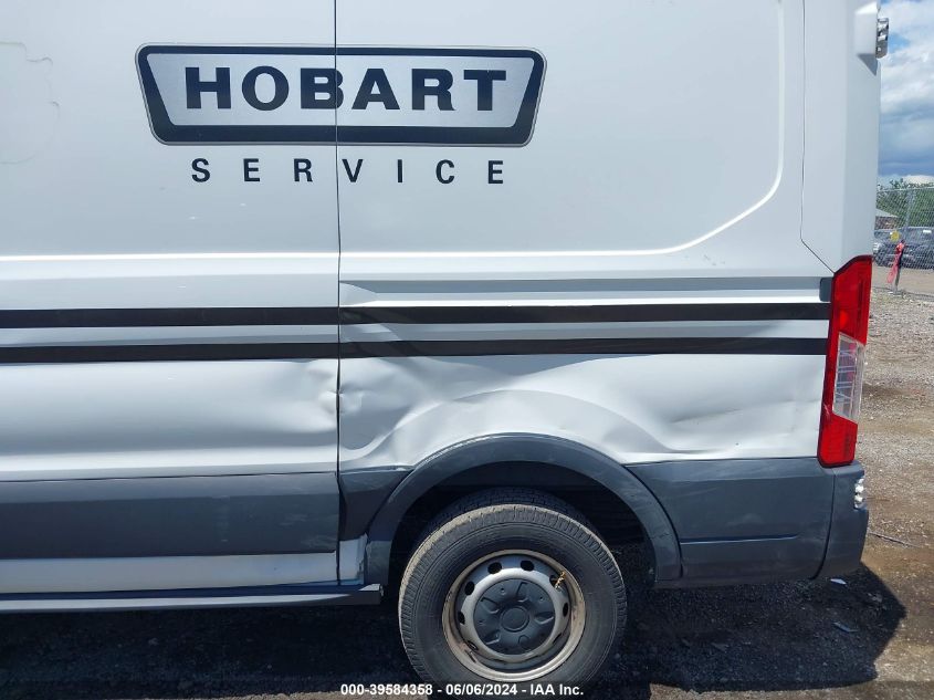 2016 Ford Transit-250 VIN: 1FTYR1CG7GKA14368 Lot: 39584358