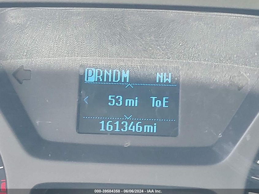 2016 Ford Transit-250 VIN: 1FTYR1CG7GKA14368 Lot: 39584358