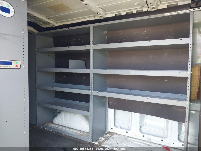 2016 Ford Transit-250 VIN: 1FTYR1CG7GKA14368 Lot: 39584358