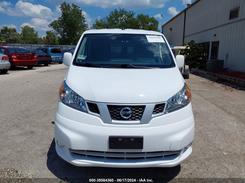 2021 Nissan Nv200 Compact Cargo Sv Xtronic Cvt VIN: 3N6CM0KN5MK702935 Lot: 39584360