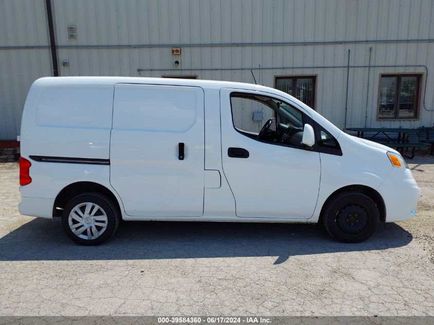 2021 Nissan Nv200 Compact Cargo Sv Xtronic Cvt VIN: 3N6CM0KN5MK702935 Lot: 39584360