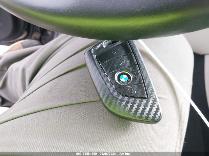 2019 BMW 530E Iperformance VIN: WBAJA9C57KB398678 Lot: 39584369