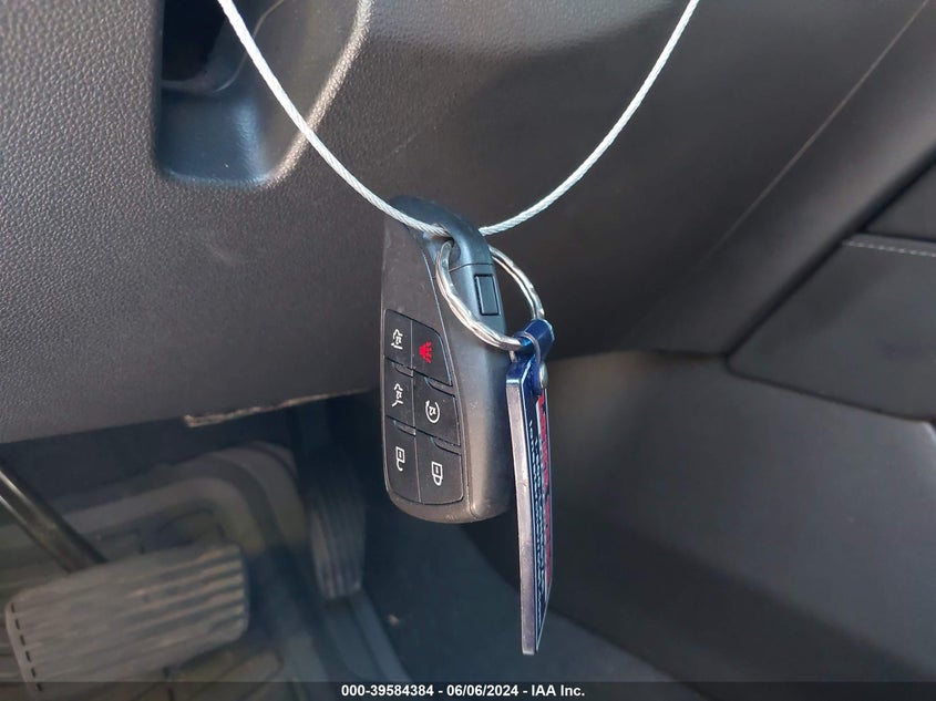 2021 Chevrolet Tahoe C1500 Lt VIN: 1GNSCNKD6MR139927 Lot: 39584384