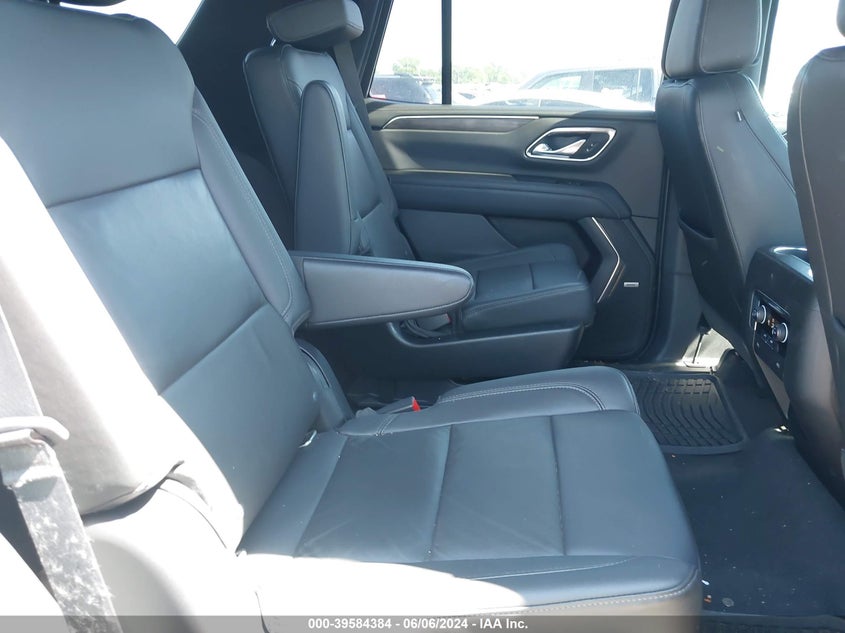 2021 Chevrolet Tahoe C1500 Lt VIN: 1GNSCNKD6MR139927 Lot: 39584384