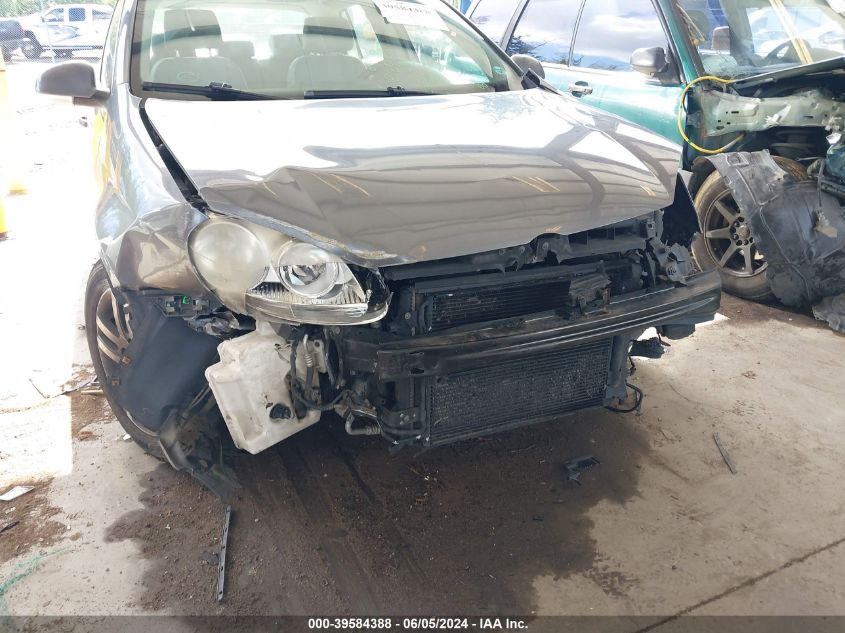 2006 Volkswagen Jetta 2.5 VIN: 3VWRF71K86M746407 Lot: 39584388