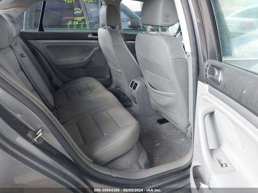 2006 Volkswagen Jetta 2.5 VIN: 3VWRF71K86M746407 Lot: 39584388