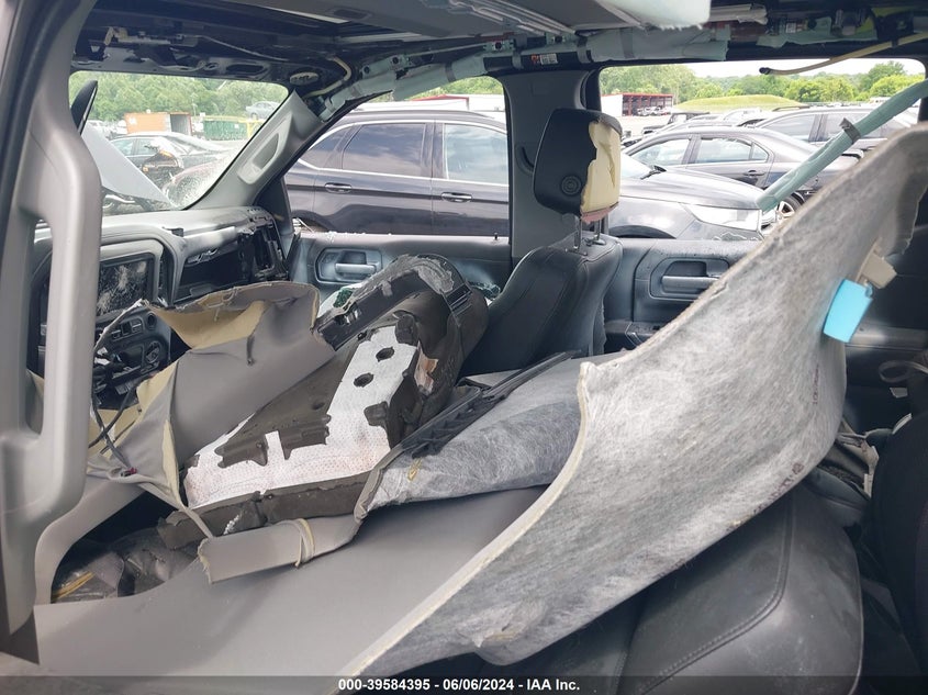 2020 CHEVROLET SILVERADO 1500 4WD  STANDARD BED LT TRAIL BOSS - 1GCPYFEL6LZ365215