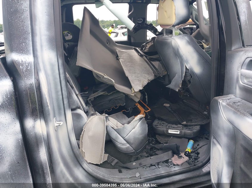 2020 CHEVROLET SILVERADO 1500 4WD  STANDARD BED LT TRAIL BOSS - 1GCPYFEL6LZ365215