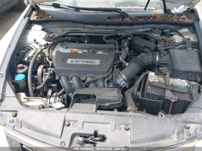 1HGCP26878A067056 | 2008 HONDA ACCORD