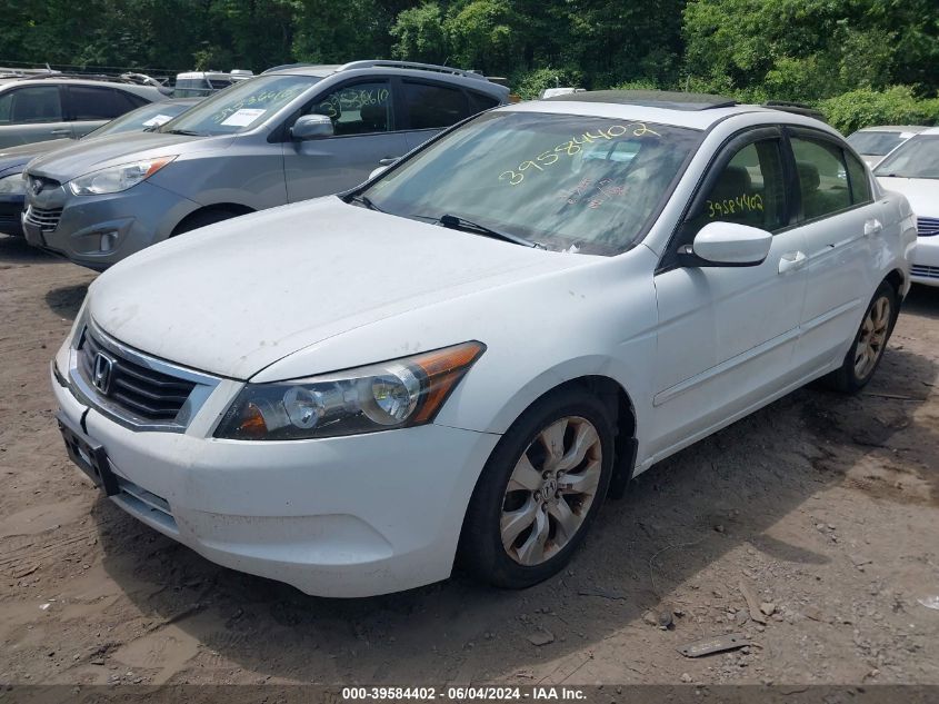 1HGCP26878A067056 | 2008 HONDA ACCORD