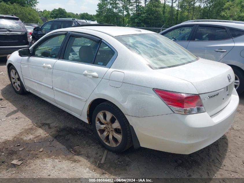 1HGCP26878A067056 | 2008 HONDA ACCORD