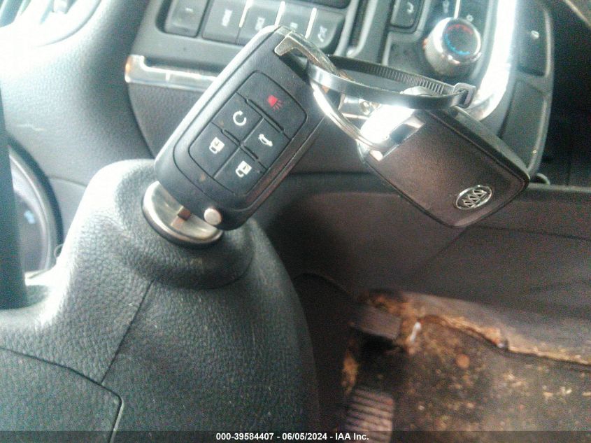 2014 Buick Encore VIN: KL4CJASB1EB764444 Lot: 39584407