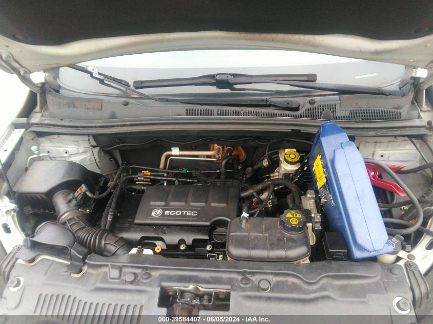 2014 Buick Encore VIN: KL4CJASB1EB764444 Lot: 39584407