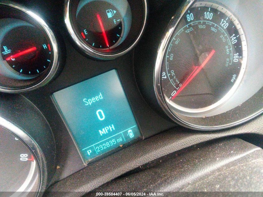 2014 Buick Encore VIN: KL4CJASB1EB764444 Lot: 39584407