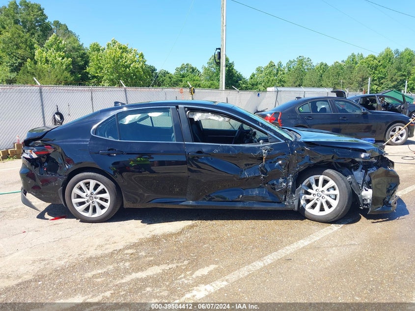 2023 TOYOTA CAMRY LE - 4T1C11AK6PU082976