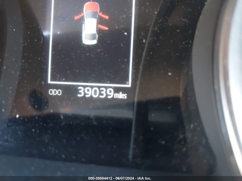 2023 TOYOTA CAMRY LE - 4T1C11AK6PU082976