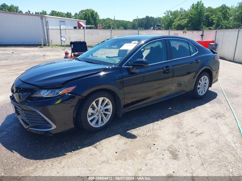2023 TOYOTA CAMRY LE - 4T1C11AK6PU082976
