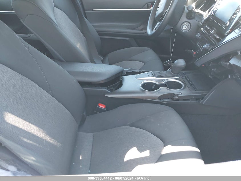 2023 TOYOTA CAMRY LE - 4T1C11AK6PU082976