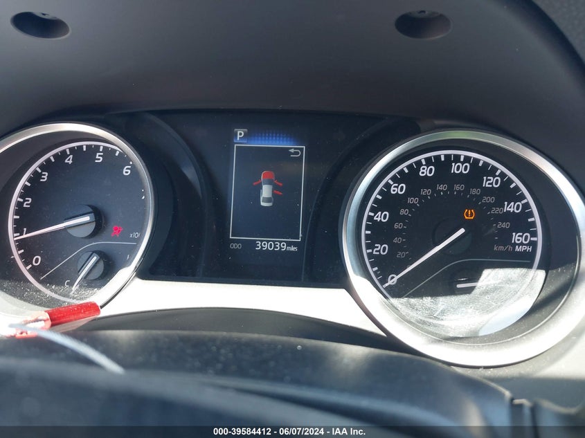 2023 TOYOTA CAMRY LE - 4T1C11AK6PU082976