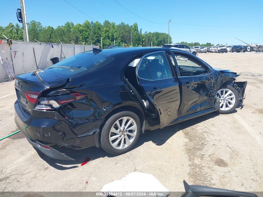 2023 TOYOTA CAMRY LE - 4T1C11AK6PU082976