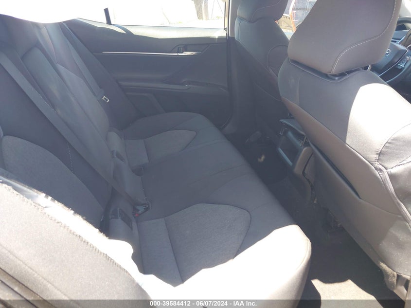 2023 TOYOTA CAMRY LE - 4T1C11AK6PU082976