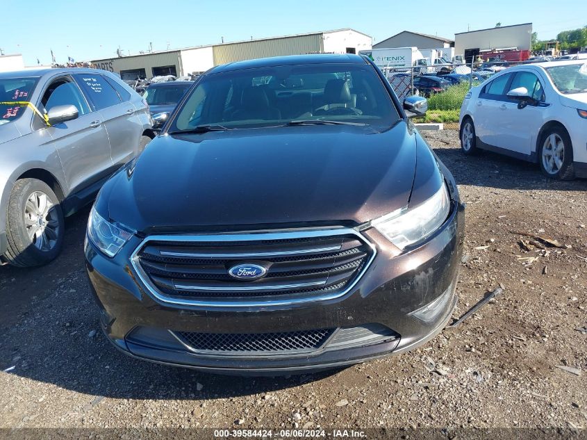 2013 Ford Taurus Limited VIN: 1FAHP2F84DG122600 Lot: 39584424