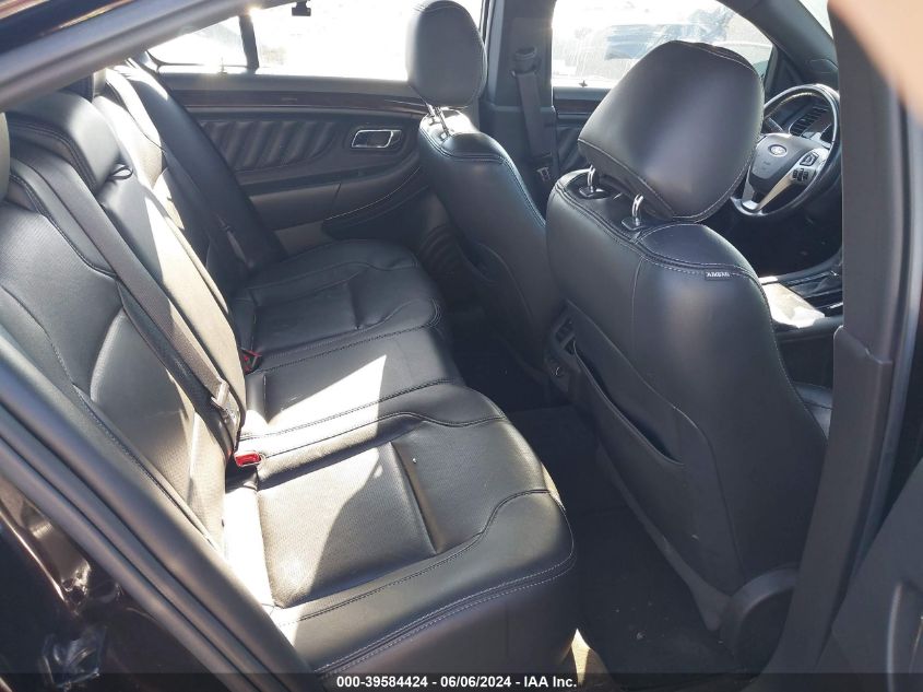 2013 Ford Taurus Limited VIN: 1FAHP2F84DG122600 Lot: 39584424