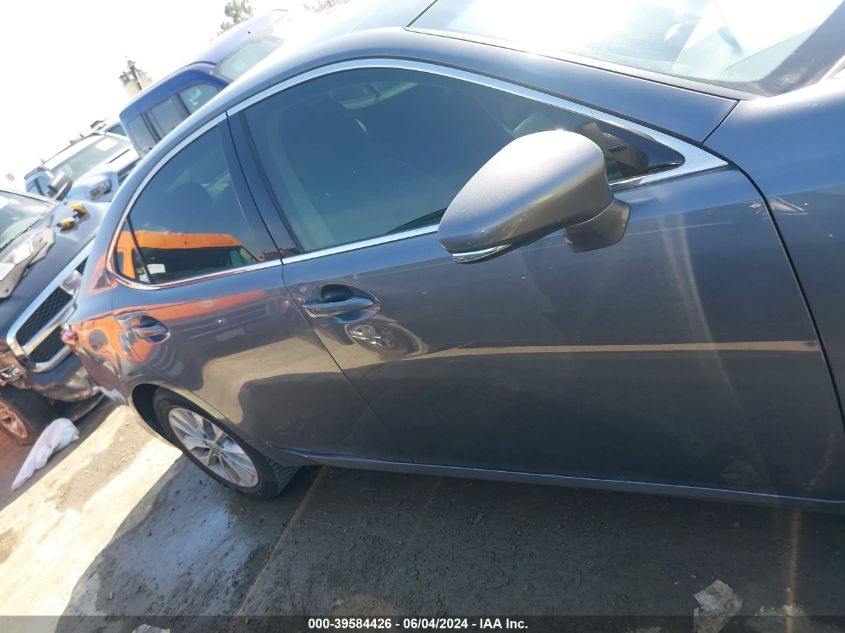 2017 Lexus Es 350 VIN: JTHBK1GG6H2252278 Lot: 39584426