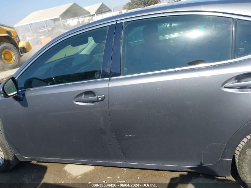 2017 Lexus Es 350 VIN: JTHBK1GG6H2252278 Lot: 39584426