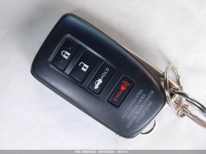 2017 Lexus Es 350 VIN: JTHBK1GG6H2252278 Lot: 39584426