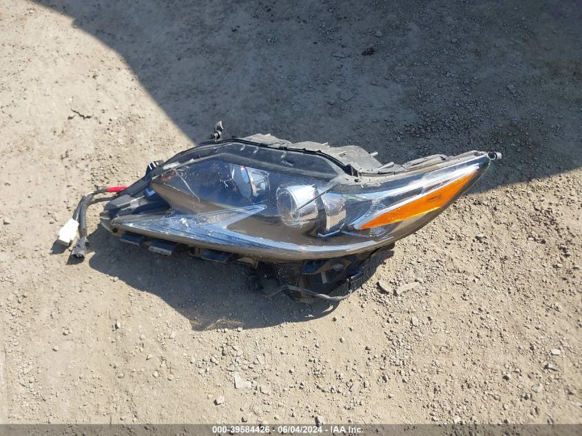 2017 Lexus Es 350 VIN: JTHBK1GG6H2252278 Lot: 39584426