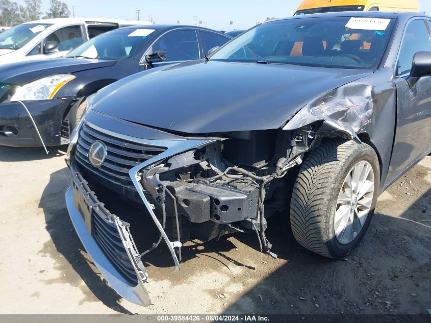 2017 Lexus Es 350 VIN: JTHBK1GG6H2252278 Lot: 39584426