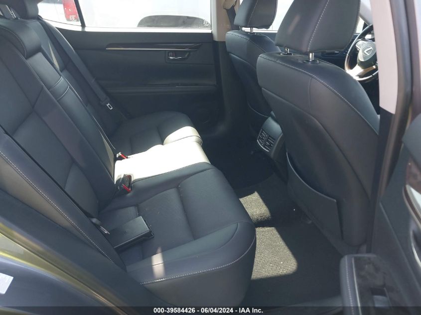 2017 Lexus Es 350 VIN: JTHBK1GG6H2252278 Lot: 39584426