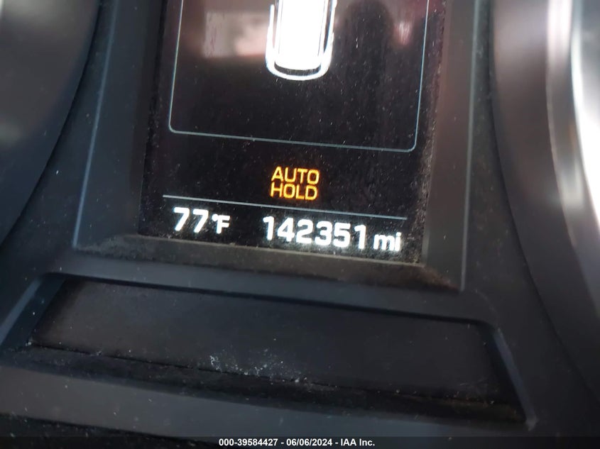 2017 Hyundai Santa Fe Sport 2.0T Ultimate VIN: 5XYZWDLA3HG501522 Lot: 39584427