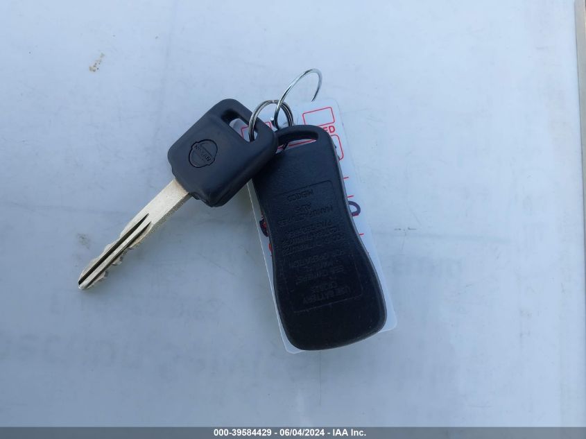 2011 Nissan Pathfinder S VIN: 5N1AR1NNXBC601546 Lot: 39584429