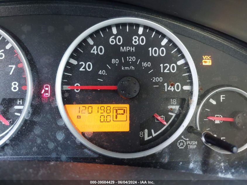 2011 Nissan Pathfinder S VIN: 5N1AR1NNXBC601546 Lot: 39584429