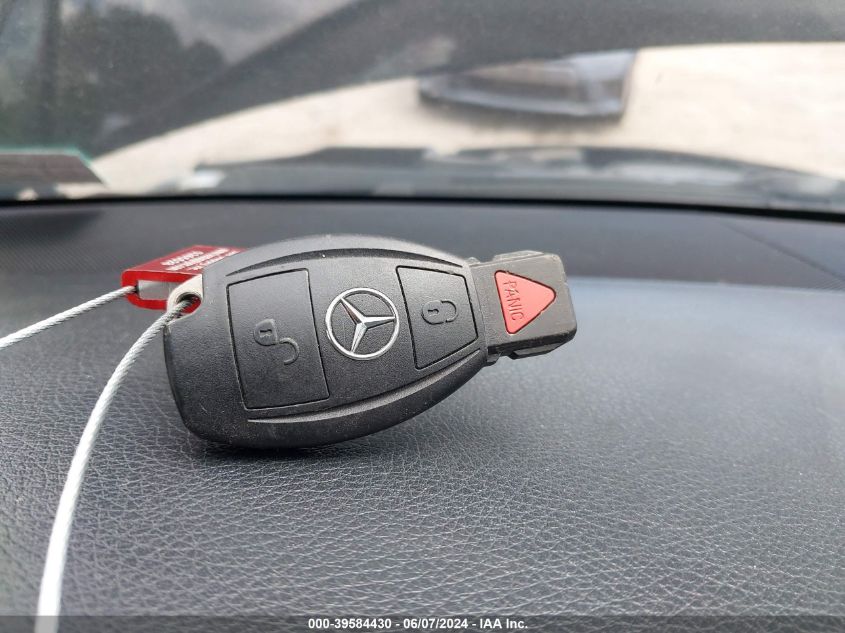 2013 Mercedes-Benz C 250 Luxury/Sport VIN: WDDGF4HB9DR294368 Lot: 39584430