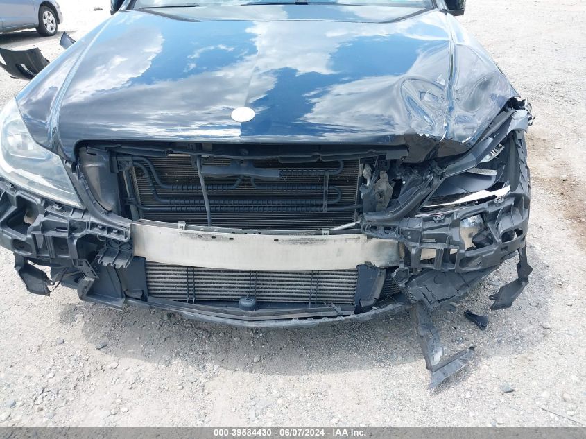 2013 Mercedes-Benz C 250 Luxury/Sport VIN: WDDGF4HB9DR294368 Lot: 39584430