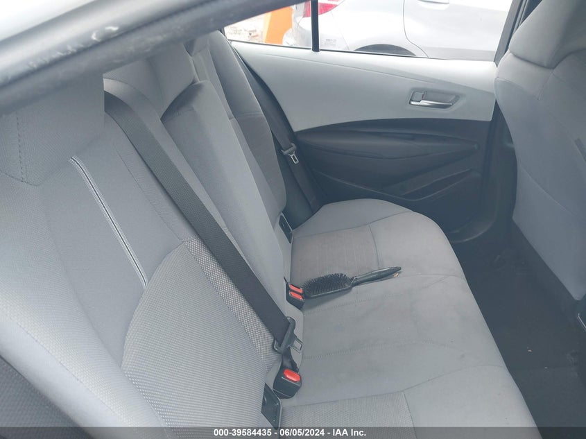 VIN 5YFS4RCE1LP041885 2020 TOYOTA COROLLA SE/NIGHT SHADE
