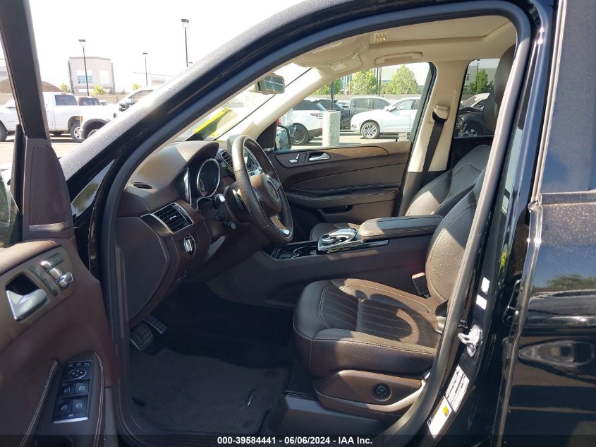 2018 MERCEDES-BENZ GLE 350 VIN: 4JGDA5JB5JB173090